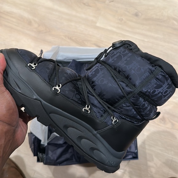 Dior SNOWBOOTS - Picture 3 of 8